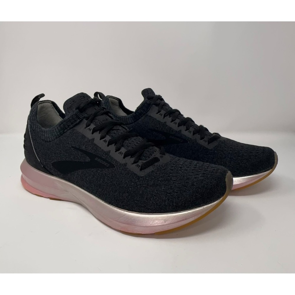 Brooks Shoes Levitate 2 LE 1202911B073‎ Running Shoes Women's 10.5 Metallic Pink